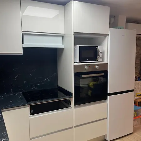 Apartamento El Portalet