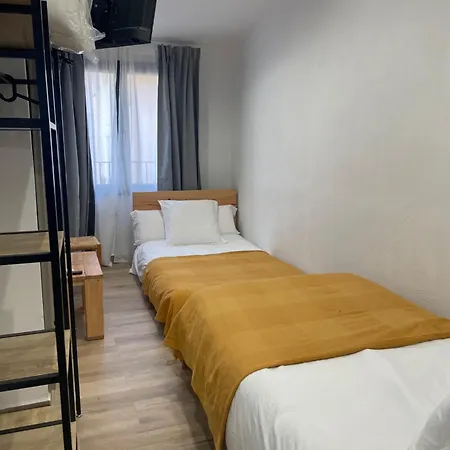 El Portalet Apartamento Montblanc