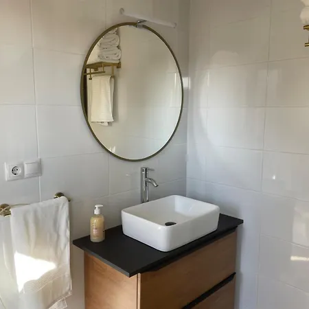 El Portalet Apartment Montblanc